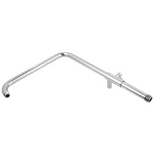 Finn Round Twin Rail Shower Retro Fit Body